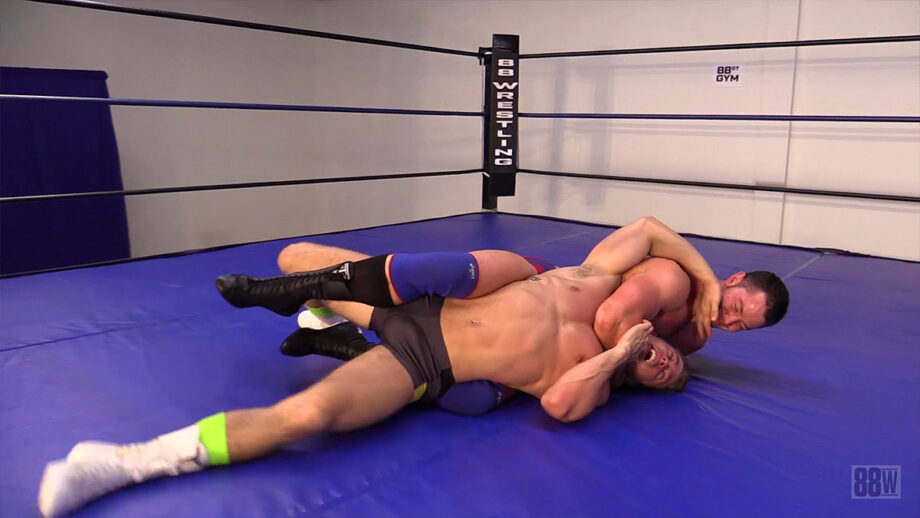 Dash Decker vs Tanner Hill