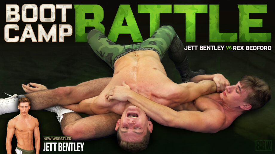 Jett Bentley vs Rex Bedford