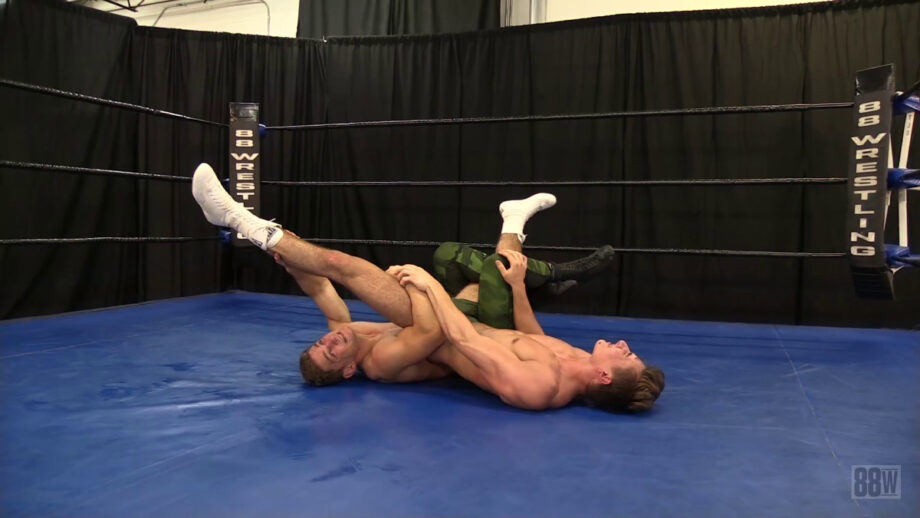 Jett Bentley vs Rex Bedford