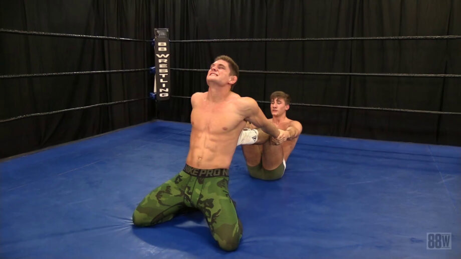 Jett Bentley vs Rex Bedford