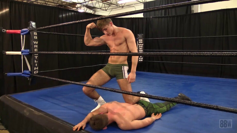 Jett Bentley vs Rex Bedford