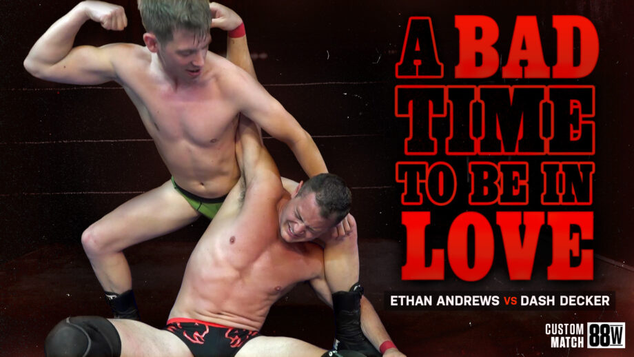 Ethan Andrews vs Dash Decker