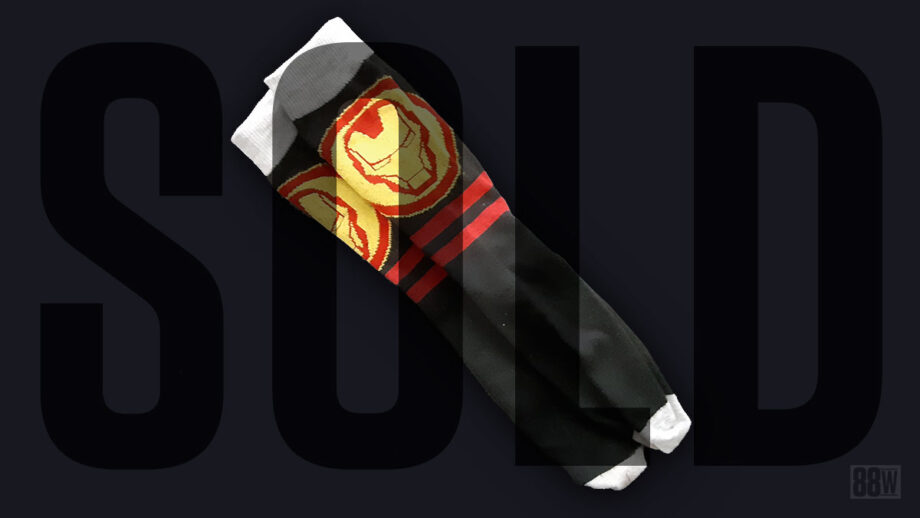 Evan Collins Socks