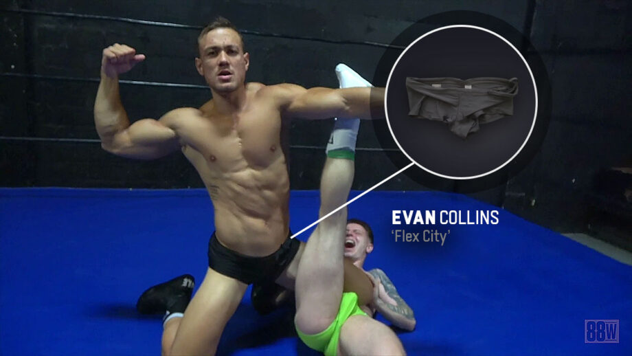 Evan Collins Trunks