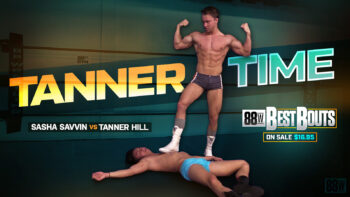 Sasha Savvin vs Tanner Hill